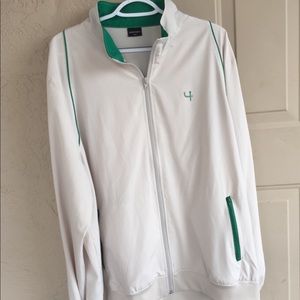 Par 4 strike jacket